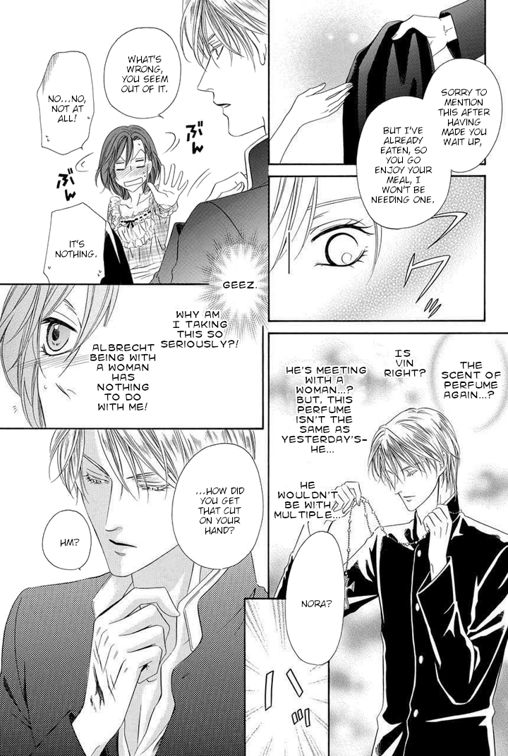 Kainushi wa Akuma Chapter 20 page 27 - Chapter 20