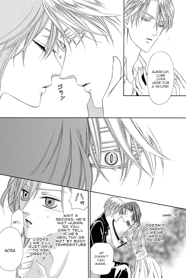 Kainushi wa Akuma Chapter 20 page 30 - Chapter 20