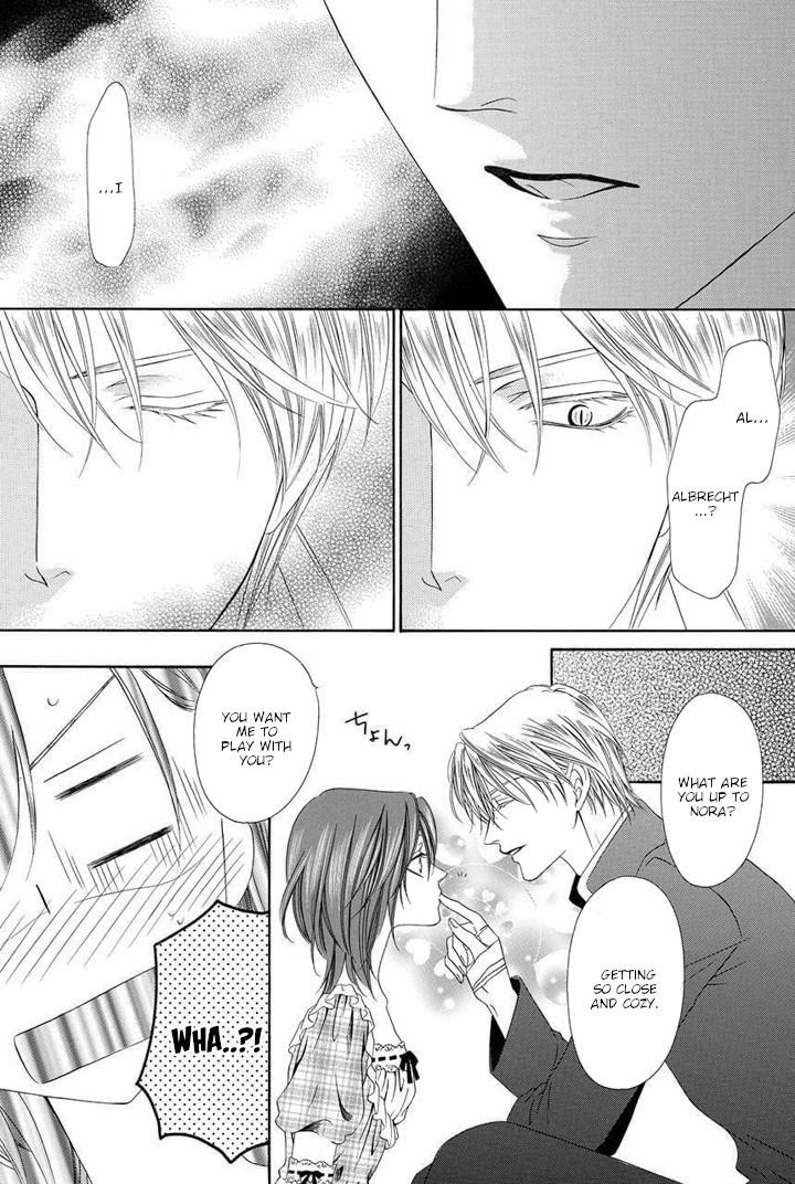 Kainushi wa Akuma Chapter 20 page 33 - Chapter 20