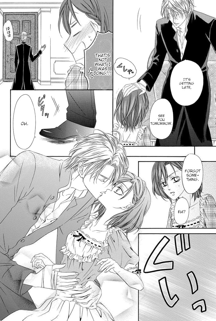 Kainushi wa Akuma Chapter 20 page 34 - Chapter 20