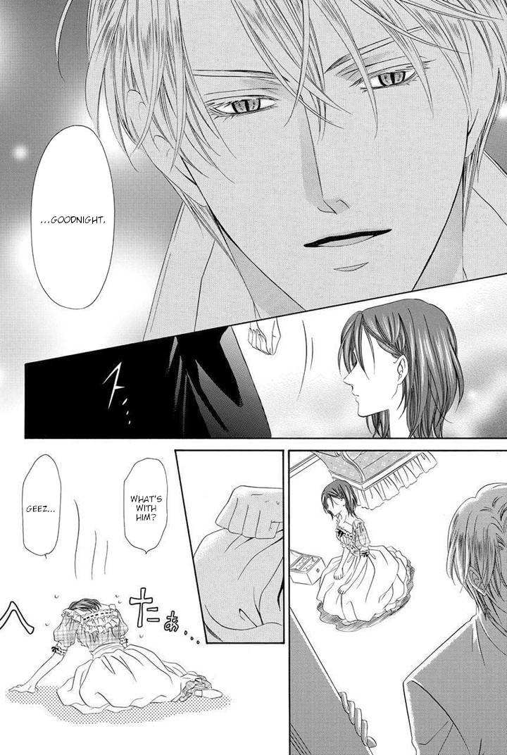 Kainushi wa Akuma Chapter 20 page 36 - Chapter 20
