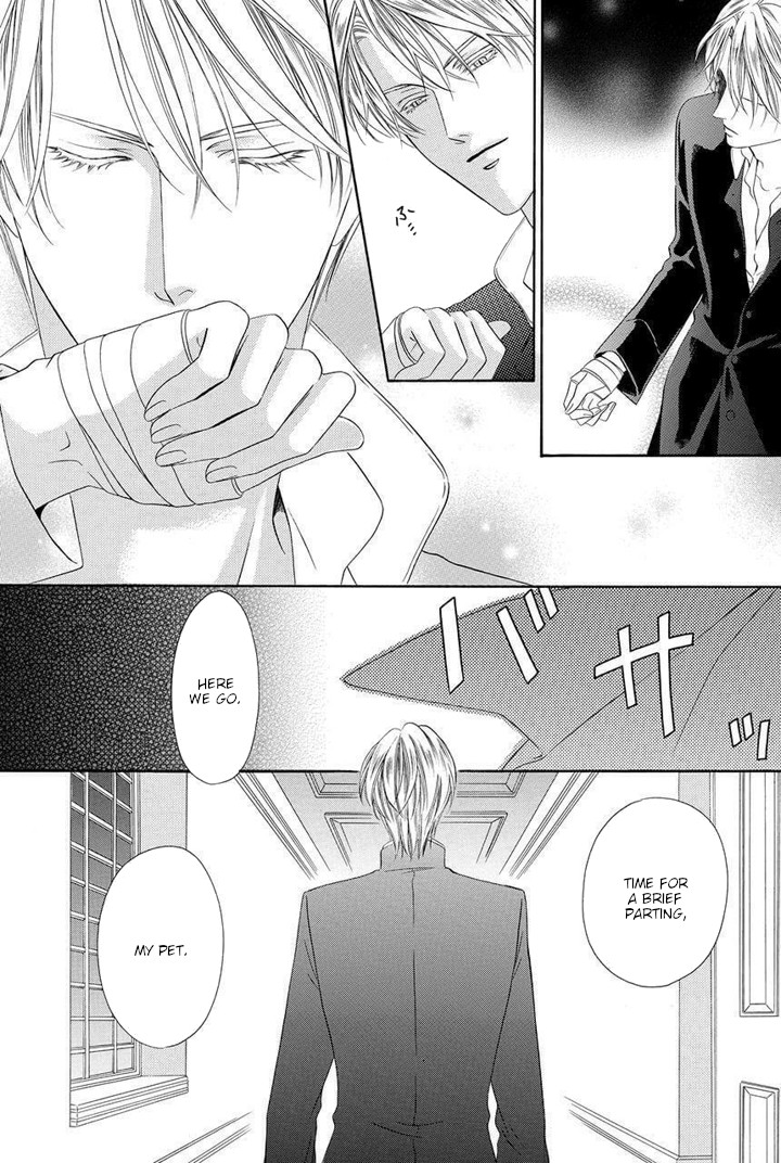 Kainushi wa Akuma Chapter 20 page 39 - Chapter 20