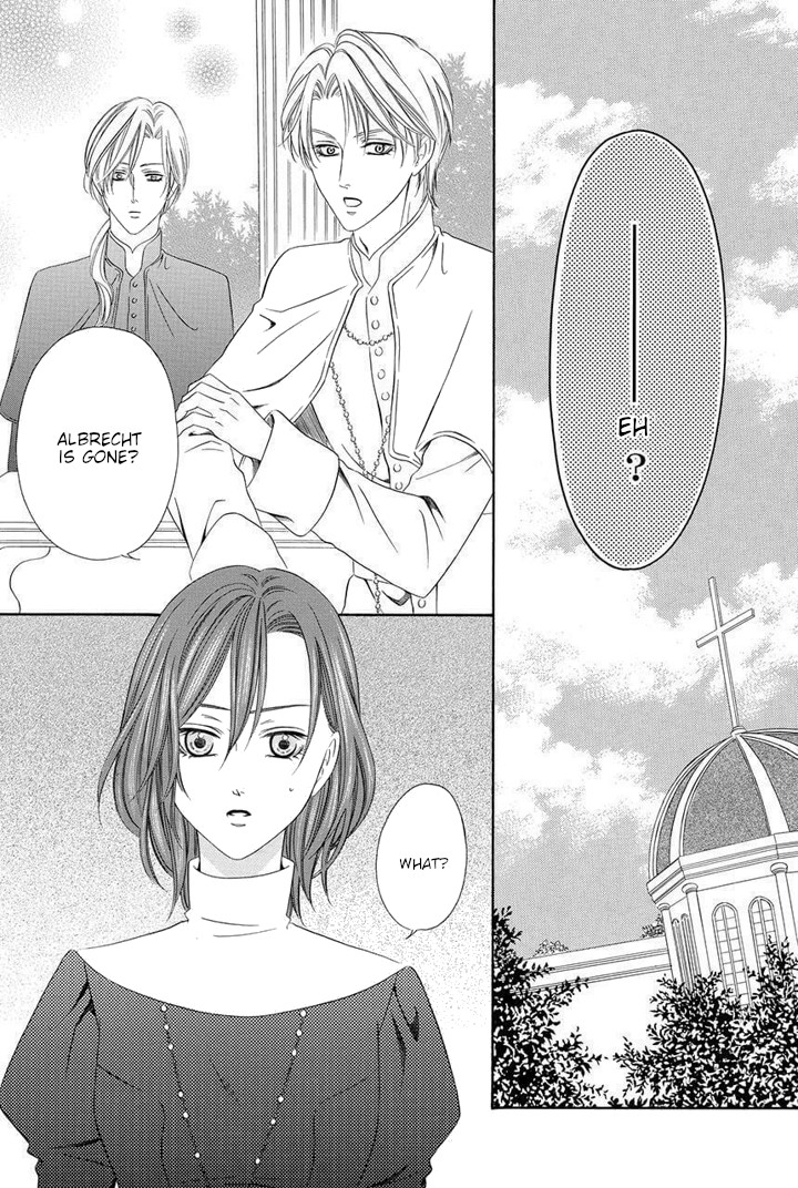Kainushi wa Akuma Chapter 20 page 40 - Chapter 20