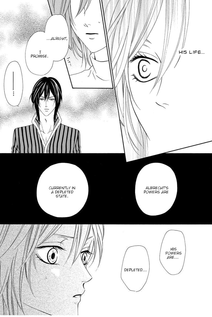 Kainushi wa Akuma Chapter 20 page 48 - Chapter 20