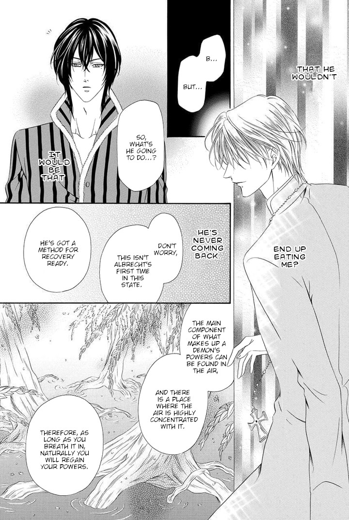 Kainushi wa Akuma Chapter 20 page 53 - Chapter 20