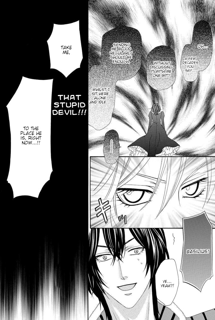 Kainushi wa Akuma Chapter 20 page 55 - Chapter 20
