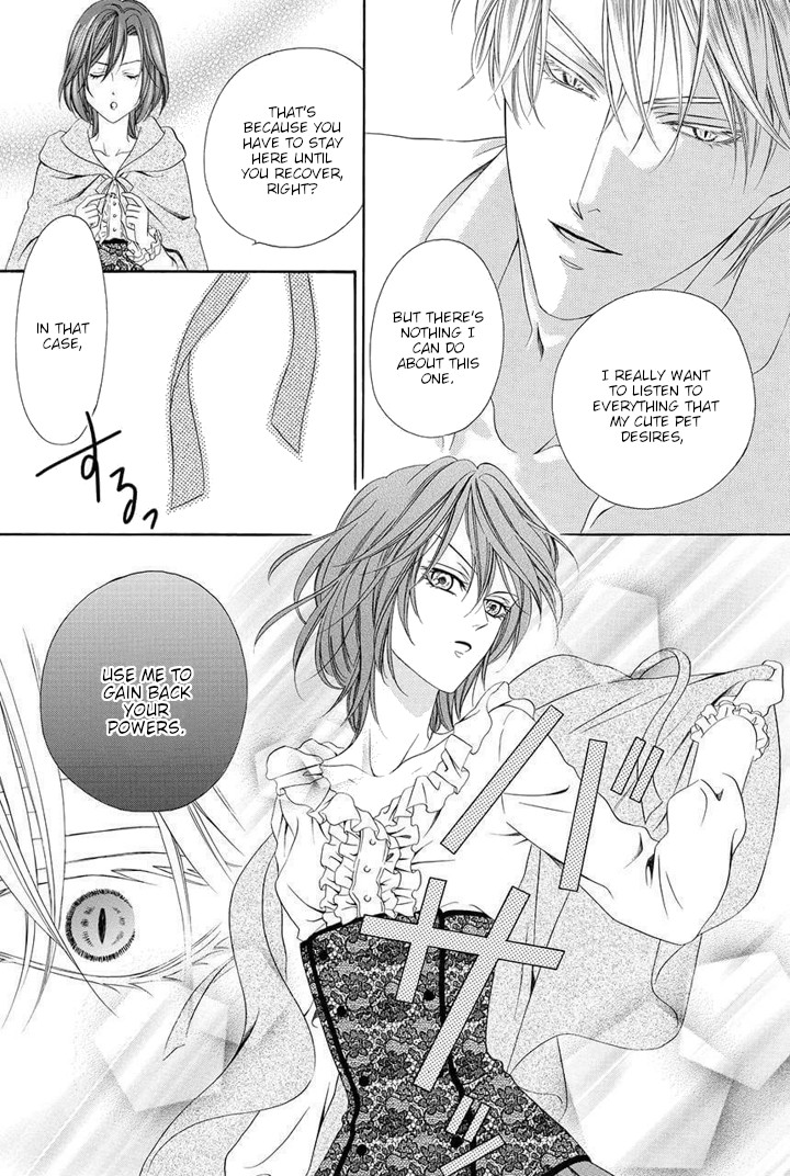 Kainushi wa Akuma Chapter 20 page 62 - Chapter 20