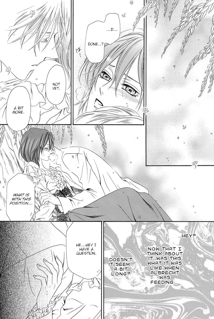 Kainushi wa Akuma Chapter 20 page 66 - Chapter 20
