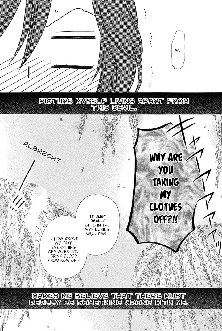 Kainushi wa Akuma Chapter 20 page 69 - Chapter 20