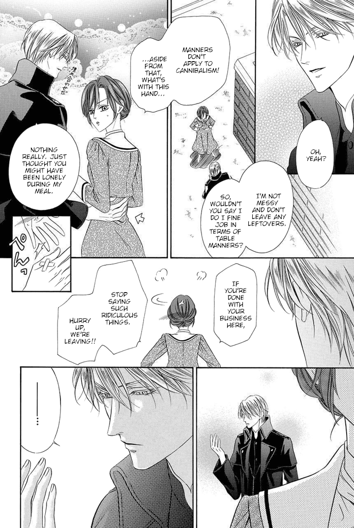 Kainushi wa Akuma Chapter 20 page 8 - Chapter 20