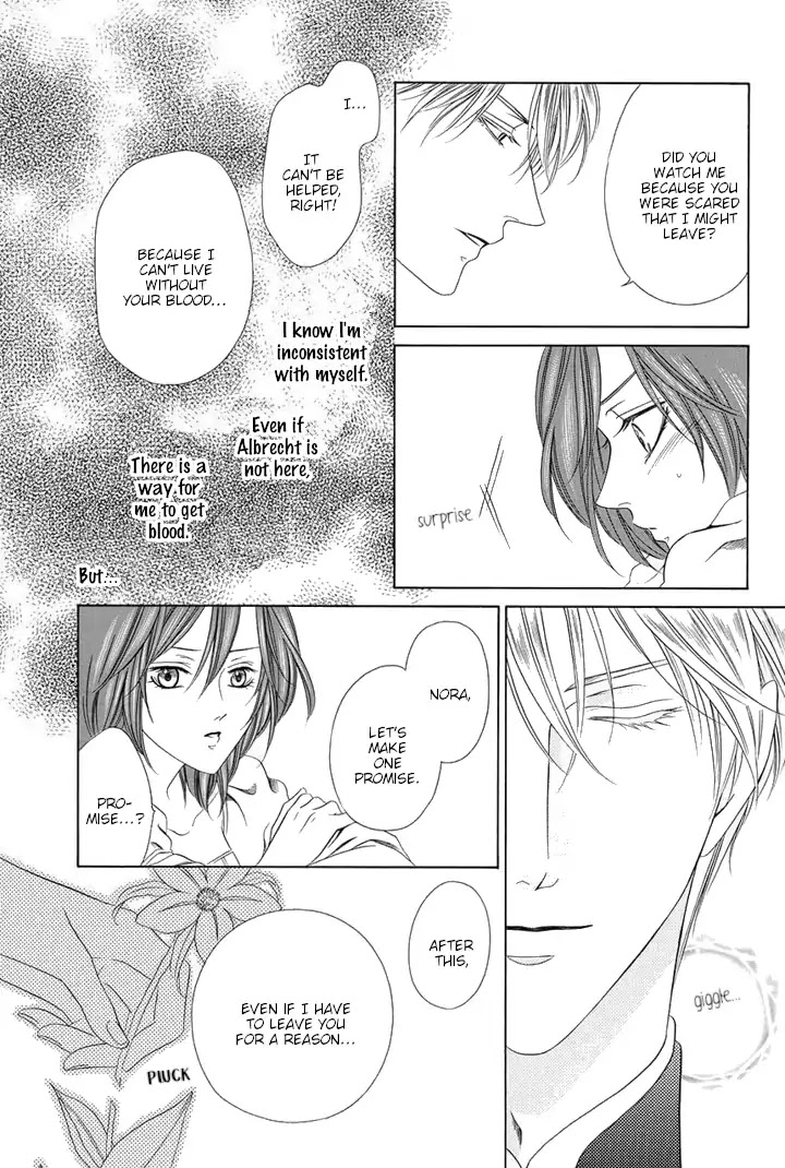 Kainushi wa Akuma Chapter 21.5 page 8 - Chapter 21.5