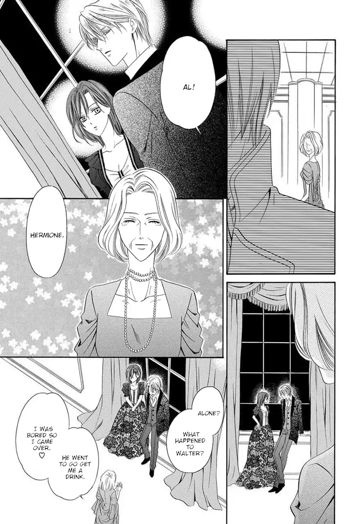 Kainushi wa Akuma Chapter 21 page 23 - Chapter 21