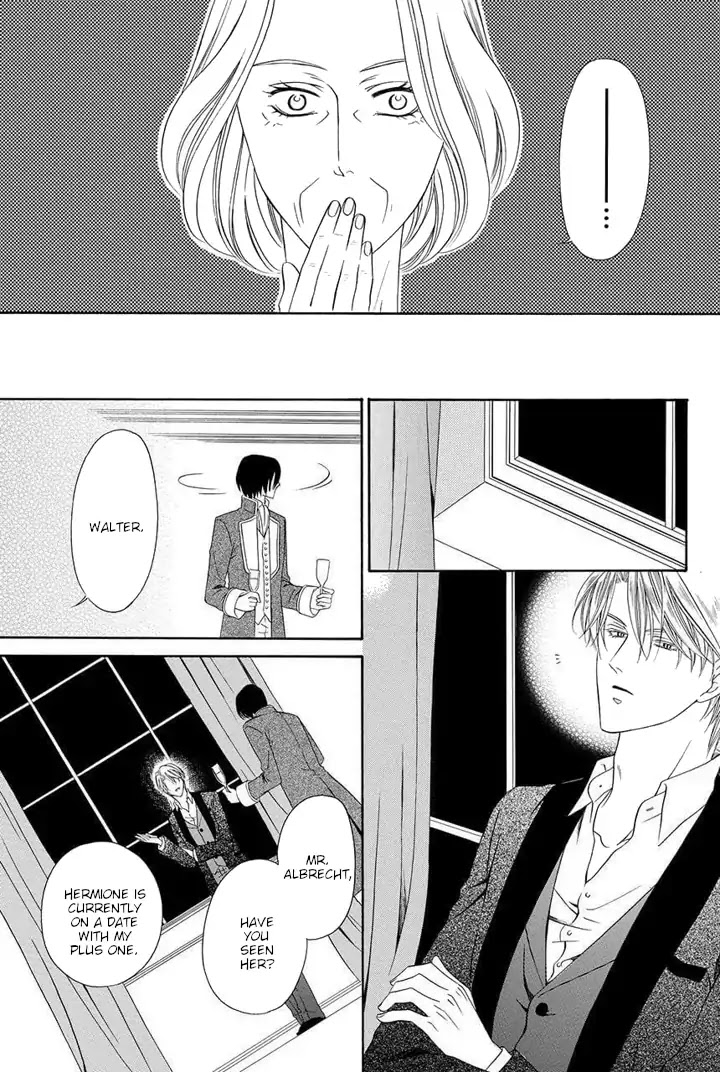 Kainushi wa Akuma Chapter 21 page 27 - Chapter 21