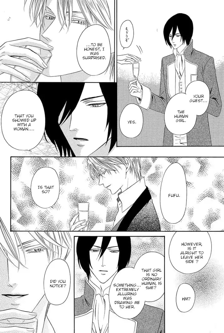 Kainushi wa Akuma Chapter 21 page 28 - Chapter 21
