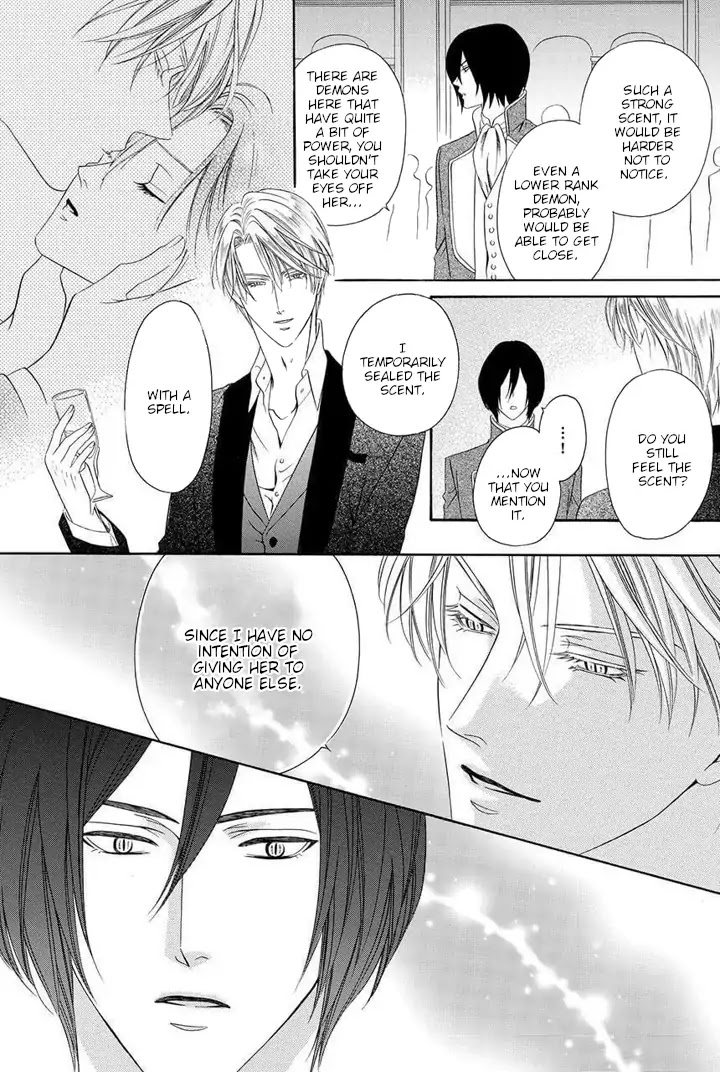 Kainushi wa Akuma Chapter 21 page 29 - Chapter 21