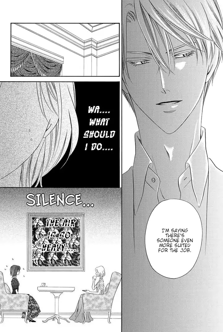 Kainushi wa Akuma Chapter 21 page 32 - Chapter 21
