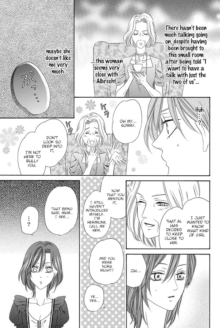 Kainushi wa Akuma Chapter 21 page 33 - Chapter 21