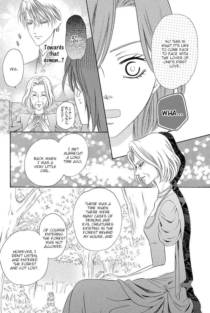 Kainushi wa Akuma Chapter 21 page 34 - Chapter 21