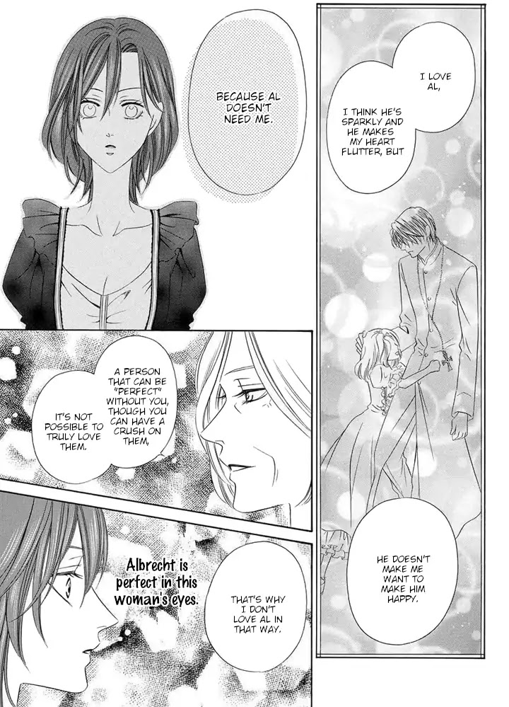 Kainushi wa Akuma Chapter 21 page 39 - Chapter 21