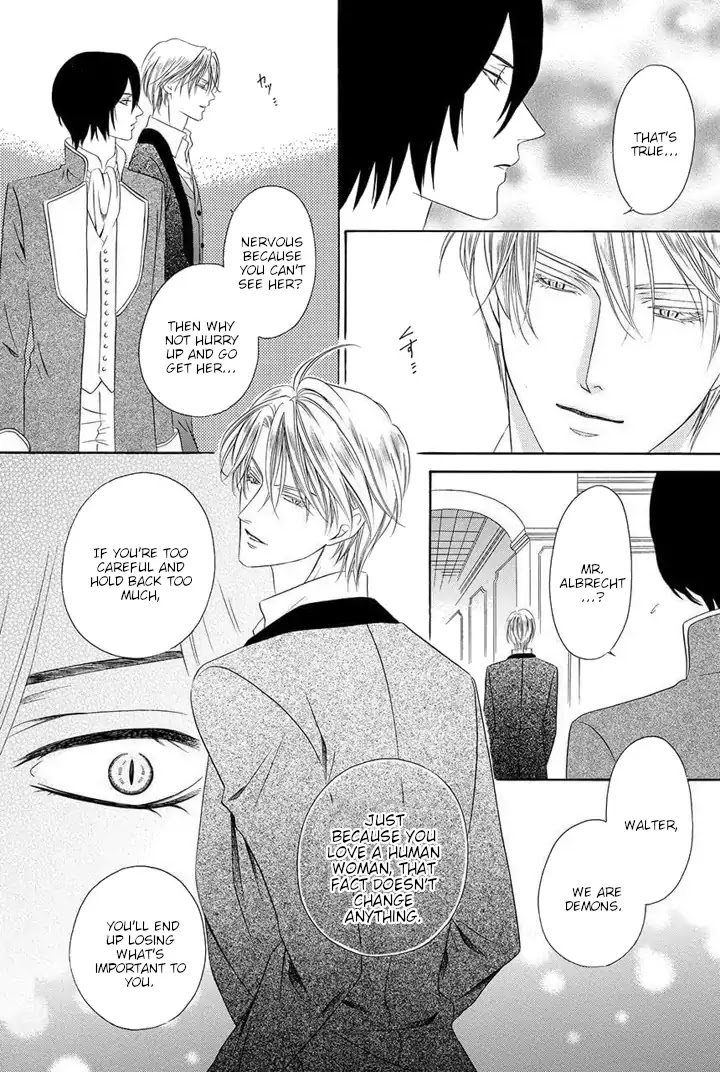 Kainushi wa Akuma Chapter 21 page 41 - Chapter 21