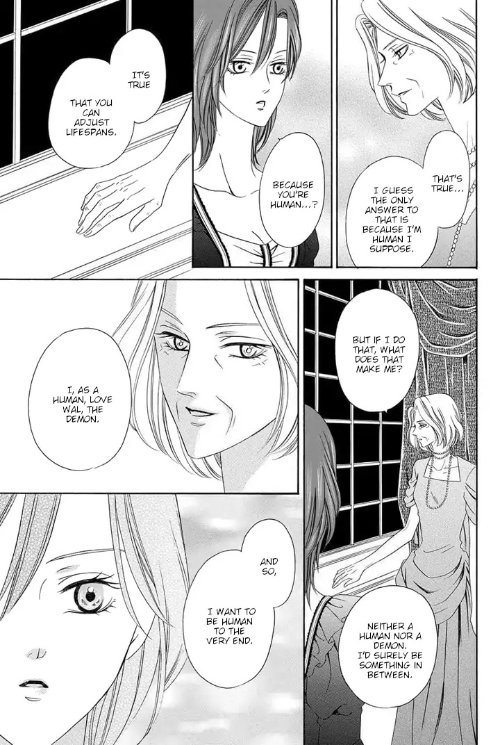 Kainushi wa Akuma Chapter 21 page 43 - Chapter 21
