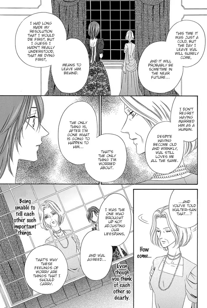 Kainushi wa Akuma Chapter 21 page 45 - Chapter 21