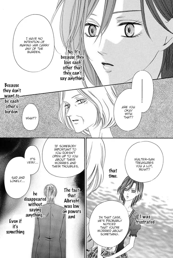 Kainushi wa Akuma Chapter 21 page 46 - Chapter 21