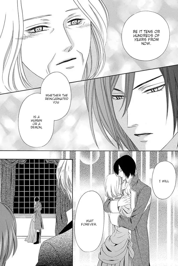 Kainushi wa Akuma Chapter 21 page 49 - Chapter 21