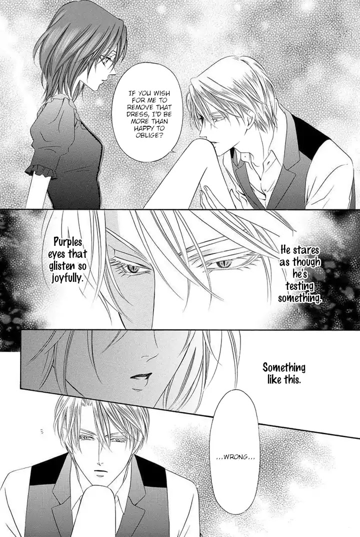 Kainushi wa Akuma Chapter 21 page 56 - Chapter 21
