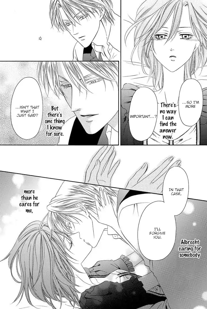 Kainushi wa Akuma Chapter 21 page 61 - Chapter 21