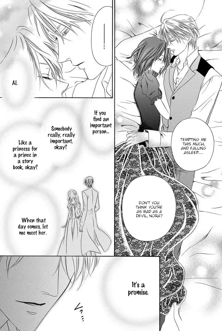 Kainushi wa Akuma Chapter 21 page 64 - Chapter 21