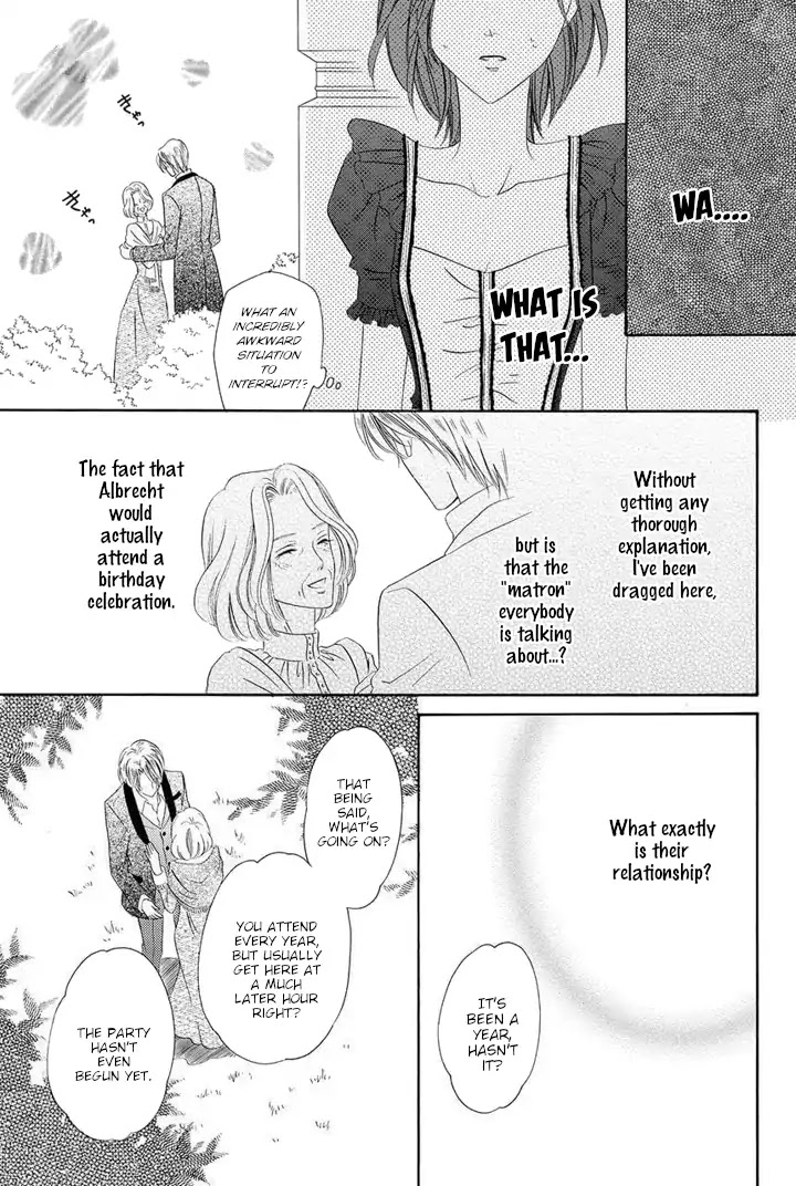 Kainushi wa Akuma Chapter 21 page 9 - Chapter 21