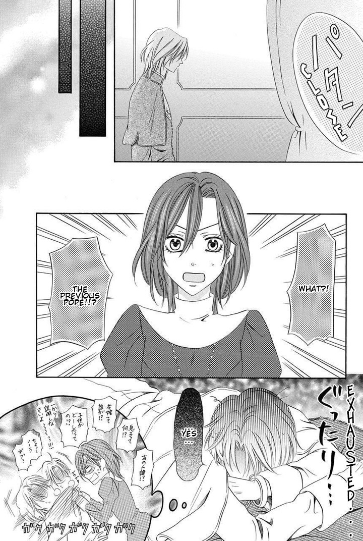 Kainushi wa Akuma Chapter 22 page 27 - Chapter 22