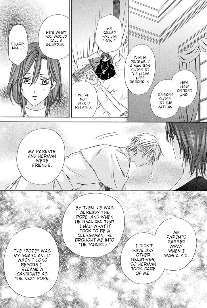 Kainushi wa Akuma Chapter 22 page 28 - Chapter 22