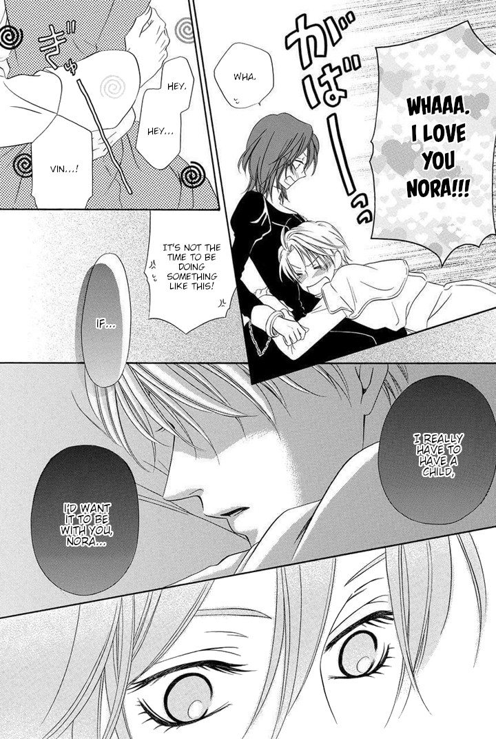 Kainushi wa Akuma Chapter 22 page 35 - Chapter 22