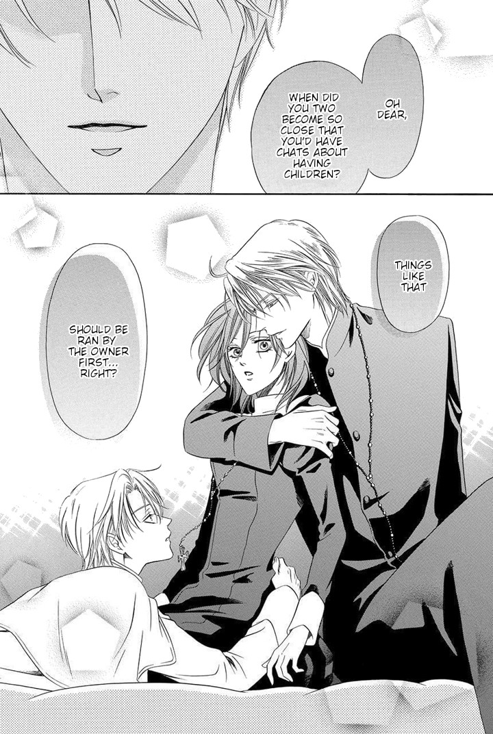 Kainushi wa Akuma Chapter 22 page 36 - Chapter 22