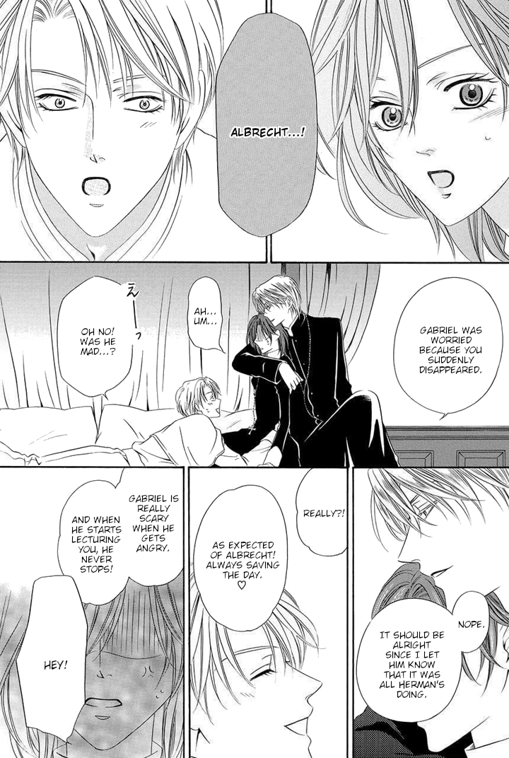 Kainushi wa Akuma Chapter 22 page 37 - Chapter 22