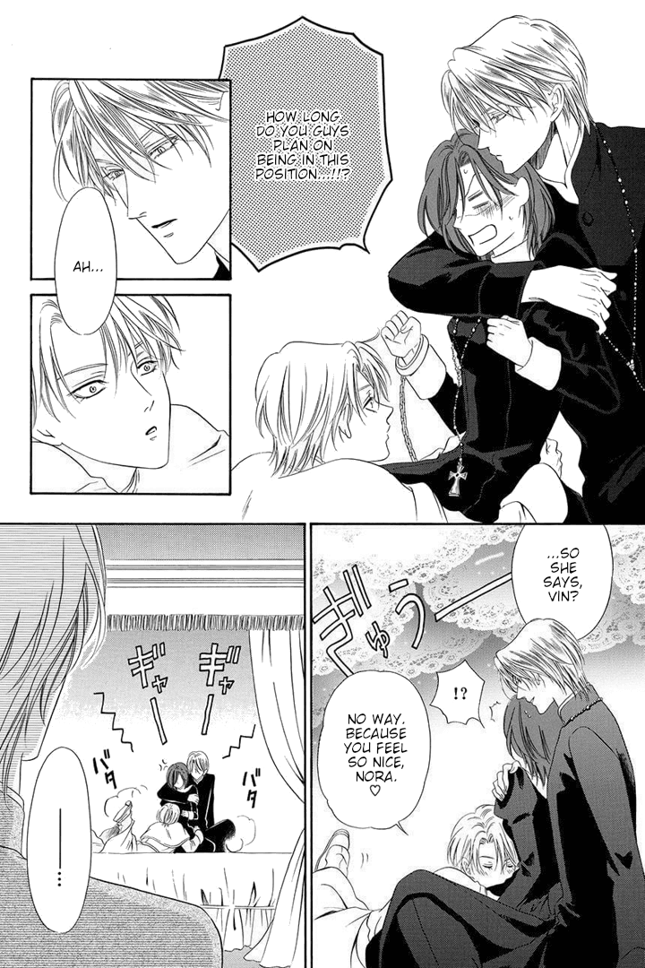 Kainushi wa Akuma Chapter 22 page 38 - Chapter 22