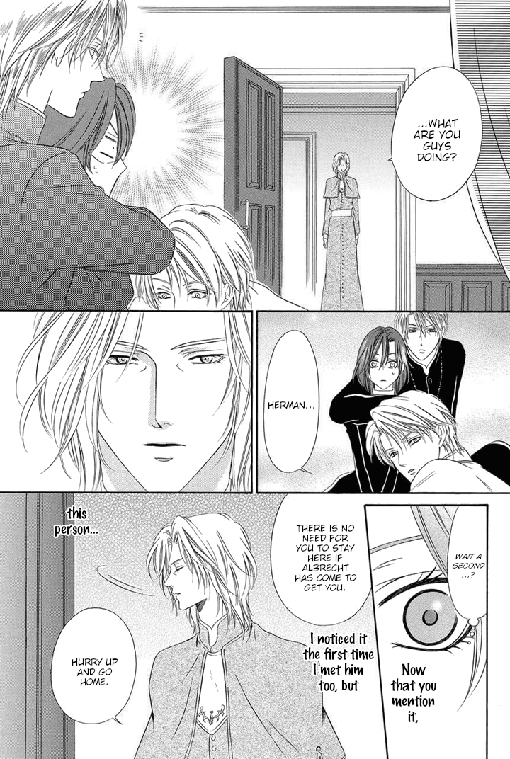 Kainushi wa Akuma Chapter 22 page 39 - Chapter 22
