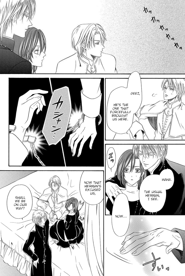 Kainushi wa Akuma Chapter 22 page 40 - Chapter 22