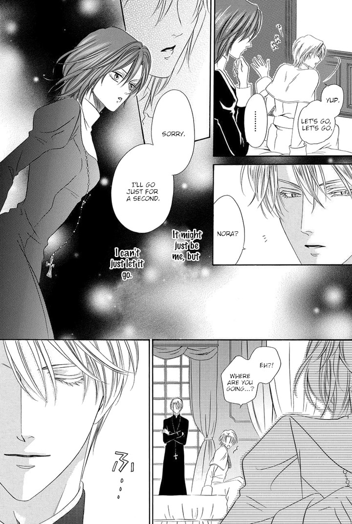 Kainushi wa Akuma Chapter 22 page 41 - Chapter 22