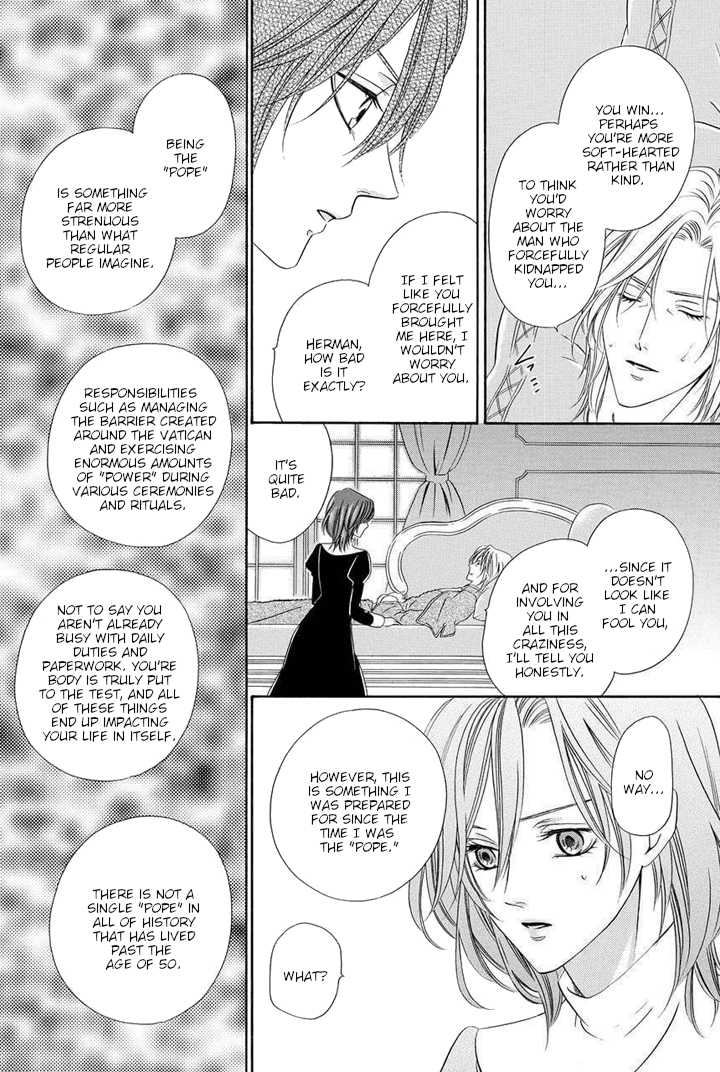 Kainushi wa Akuma Chapter 22 page 44 - Chapter 22