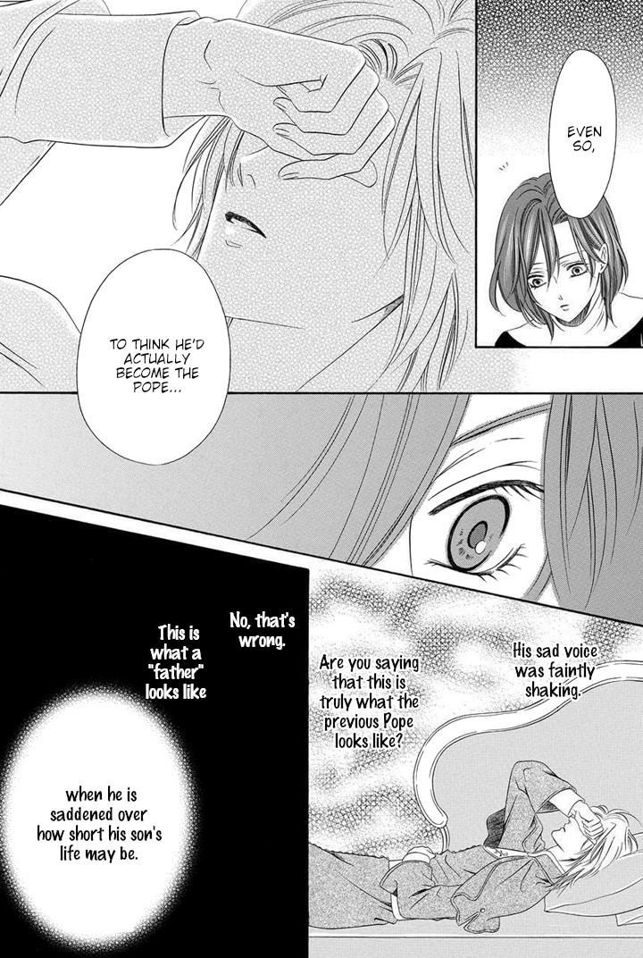 Kainushi wa Akuma Chapter 22 page 49 - Chapter 22