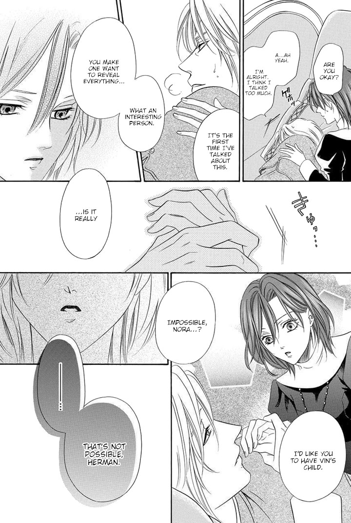 Kainushi wa Akuma Chapter 22 page 51 - Chapter 22