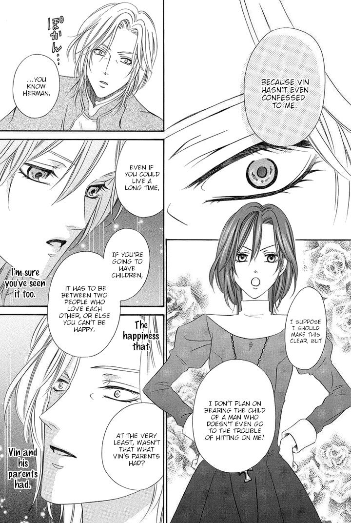 Kainushi wa Akuma Chapter 22 page 52 - Chapter 22