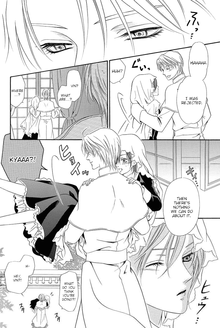 Kainushi wa Akuma Chapter 22 page 56 - Chapter 22