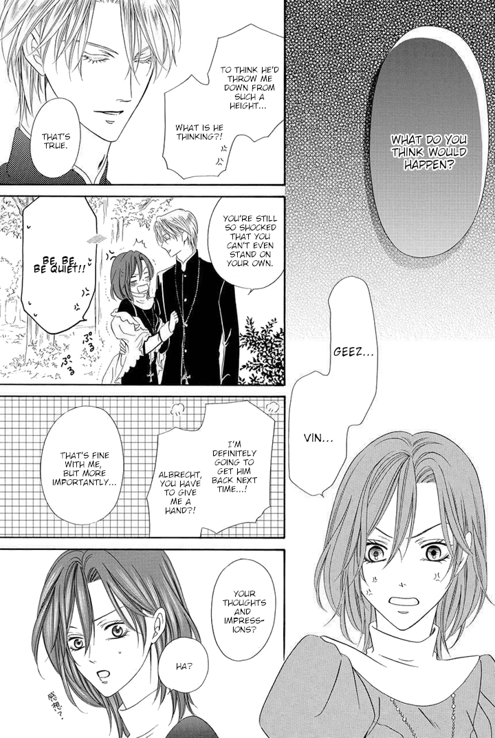 Kainushi wa Akuma Chapter 22 page 61 - Chapter 22