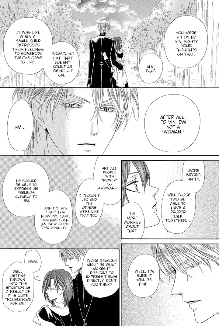 Kainushi wa Akuma Chapter 22 page 62 - Chapter 22