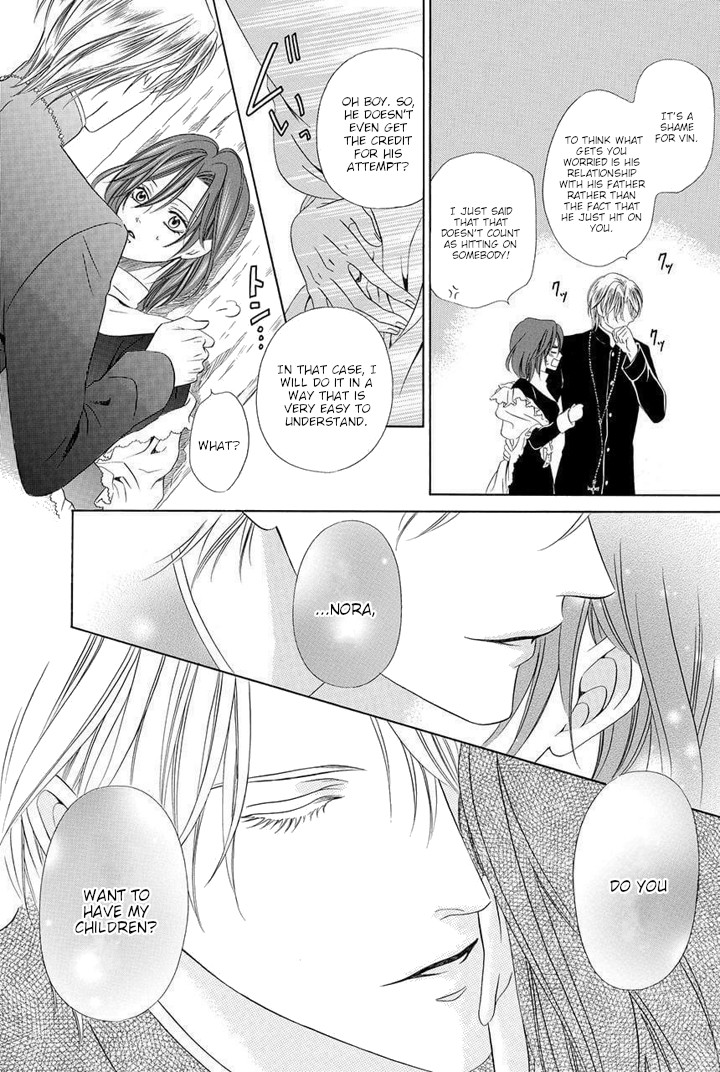 Kainushi wa Akuma Chapter 22 page 63 - Chapter 22