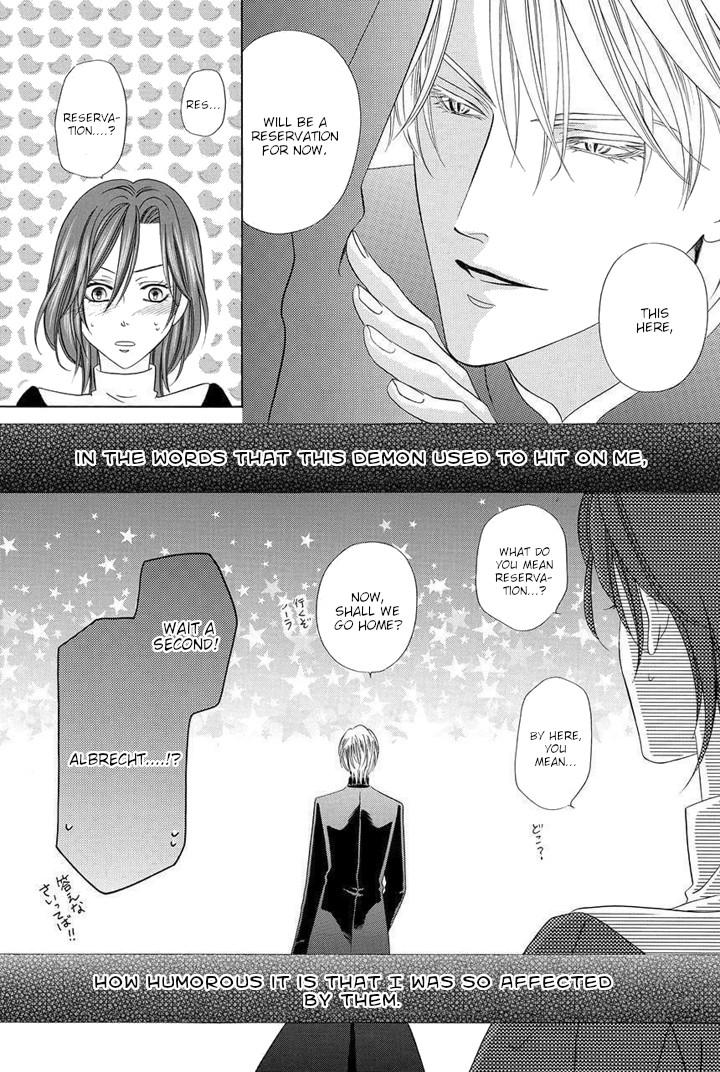 Kainushi wa Akuma Chapter 22 page 67 - Chapter 22
